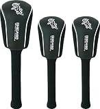 Chicago White Sox MLB Mesh Set of Three Golf Headcovers