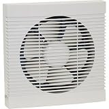 MaxxAir IF12P Utility 12-Inch 525 CFM Exhaust Fan