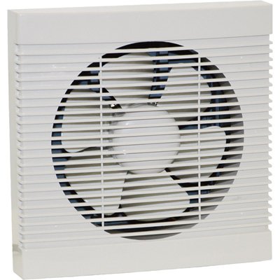 MaxxAir IF12P Utility 12-Inch Exhaust Fan