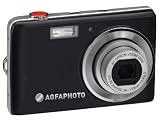 Produkt-Bild: AgfaPhoto OPTIMA 104 Digitalkamera (12 Megapixel, 4-fach opt. Zoom, 3 Zoll Display) schwarz