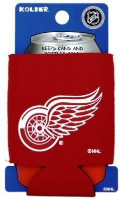 DETROIT RED WINGS NHL CAN KADDY KOOZIE COOZIE COOLER