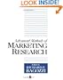 Advanced Marketing Research