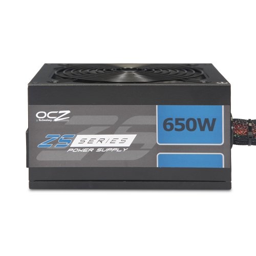 Corsair Power Supply OCZ Technology OCZ-ZS650W 6