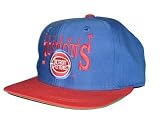 NBA Toddler Detroit Pistons Adjustable Hat