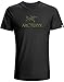 Arc'teryx Mens Arc'word S/S T-Shirt Black 1 MD