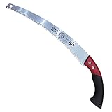 国華園 園芸用 長刃鋸 １個 長さ５１ｃｍ 刃渡３５０ｍｍ 刃ＳＫ５鋼製
