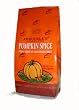 A case of 6 12 oz bags of Arbuckle Coffee Pumpkin Spice flavored coffee, from 100% premium Arabica coffee