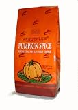 Review Arbuckle Coffee Co., Inc  / A case of 6 12 oz bags of Arbuckle Coffee Pumpkin Spice flavored coffee, from 100% premium Arabica coffee