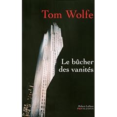 Le b�cher des vanit�s