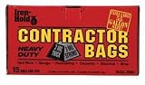 Iron Hold Contractor Trash Bags (618939) (Sold as case of 4 boxes)