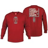 Ohio State ESPN Game Day Bravado L/S Tee - Men's