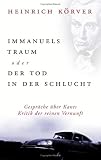 Immanuels Traum oder der Tod in der Schlucht