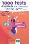 1000 tests d'aptitude du concours infirmier : Tome 2
