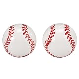 Batter Up Baseball Salt and Pepper Shaker Batter Up Baseball Salt and Pepper Shaker