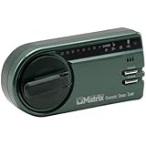 Matrix GSR1000  Chromatic Tuner, Green
