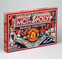 Manchester United Monopoly