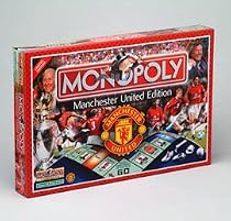 Manchester United Monopoly