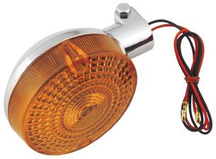 TURN SIGNAL HONDA FRONT - BikeMaster 