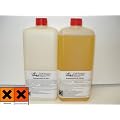 TFC Giessharz Modellharz beige 500g+500g = 1kg