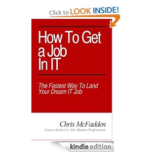 How To Get A Job In IT