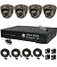 41xeiSwttXL. SL75  Night Owl Security Products LION 4500 4 Channel H.264 Video Security Kit with 4 Night Vision Cameras Review