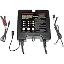 BatteryMinder Battery Charger / Maintainer with Desulphator - 12 Volt 2/4/8 Amp, Model# 12248