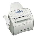 New Canon Usa Faxphone L170 Laser Fax Monochrome Digital Copier 19 Cpm Mono ....