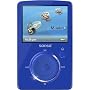 SanDisk Sansa Fuze 4 GB Video MP3 Player (Blue)