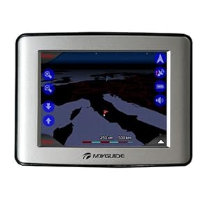 Purchase  MyGuide 3100 SAT NAV GPS UNIT