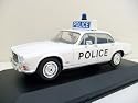 Corgi Vanguards Jaguar XJ6 - Ayrshire Police