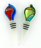 Multi Color Wine Collector Bottle Stopper Barware
