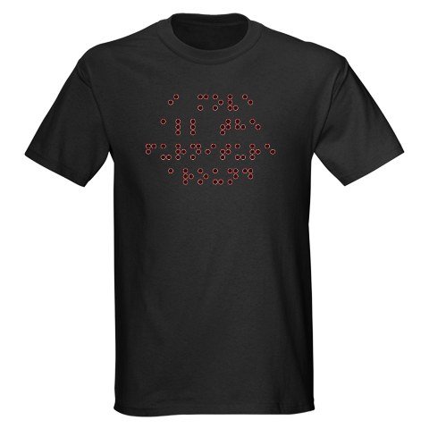 I Move Furniture Black T-Shirt Humor Dark T-Shirt by CafePress