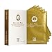 ERH Anti-aging Facial Sheet Masks - Intensive Care Serum to Help Reduce the Appearance of Fine Lines and Wrinkles, Hydrate & Moisturize Your Skin. 5 Disposable Facial Treatment