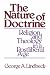The Nature of Doctrine: Religion and Theology in a Postliberal Age