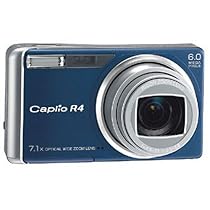 リコー Caplio R4ミステイックブルー (174220) Caplio R4 (BL)