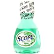 Scope Mouthwash 1.49 oz. Original Mint (Pack of 12)