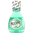Scope Mouthwash 44 ml Original Mint (Pack of 4) (Mundwasser)