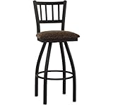 Great Lakes Huron Metal Barstool