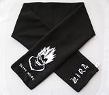 Death Note Ryuk / KIRA Fleece Winter Scarf + Pin