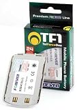 Batterie pour Samsung D410 700mA Li-Ion 6,4mm Forever