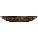 Hosley's Honeycomb Decorate Bowl - 14.3" Long