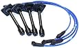NGK (8130) TE43 Premium Spark Plug Wire Set