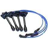 NGK (8130) TE43 Premium Spark Plug Wire Set
