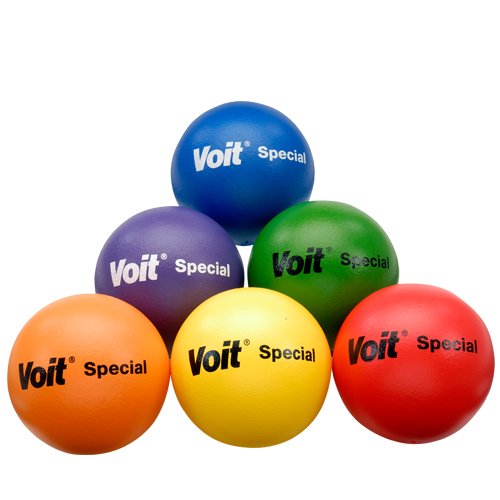 Voit® 8-1/4 Special Tuff Ball Set Of 6