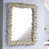 Review SPI 32699 / Rectangular Coral Mirror
