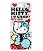 Hello Kitty Candy Keycap Key Holder