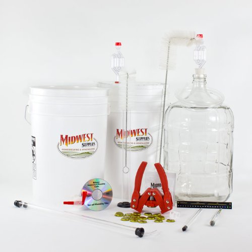 Brewing Starter Kit Shop in USA Smart Water new