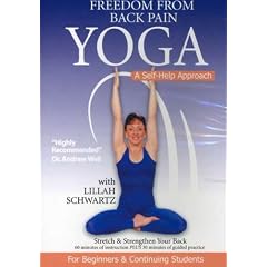 Yoga: Freedom from Back Pain by 