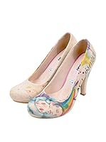 Dogo Zapatos de Tacón Alto Melancholies (Beige)