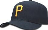 Pittsburgh Pirates Custom New Era Official Fitted Hat - White Out (Size 7 1/8)